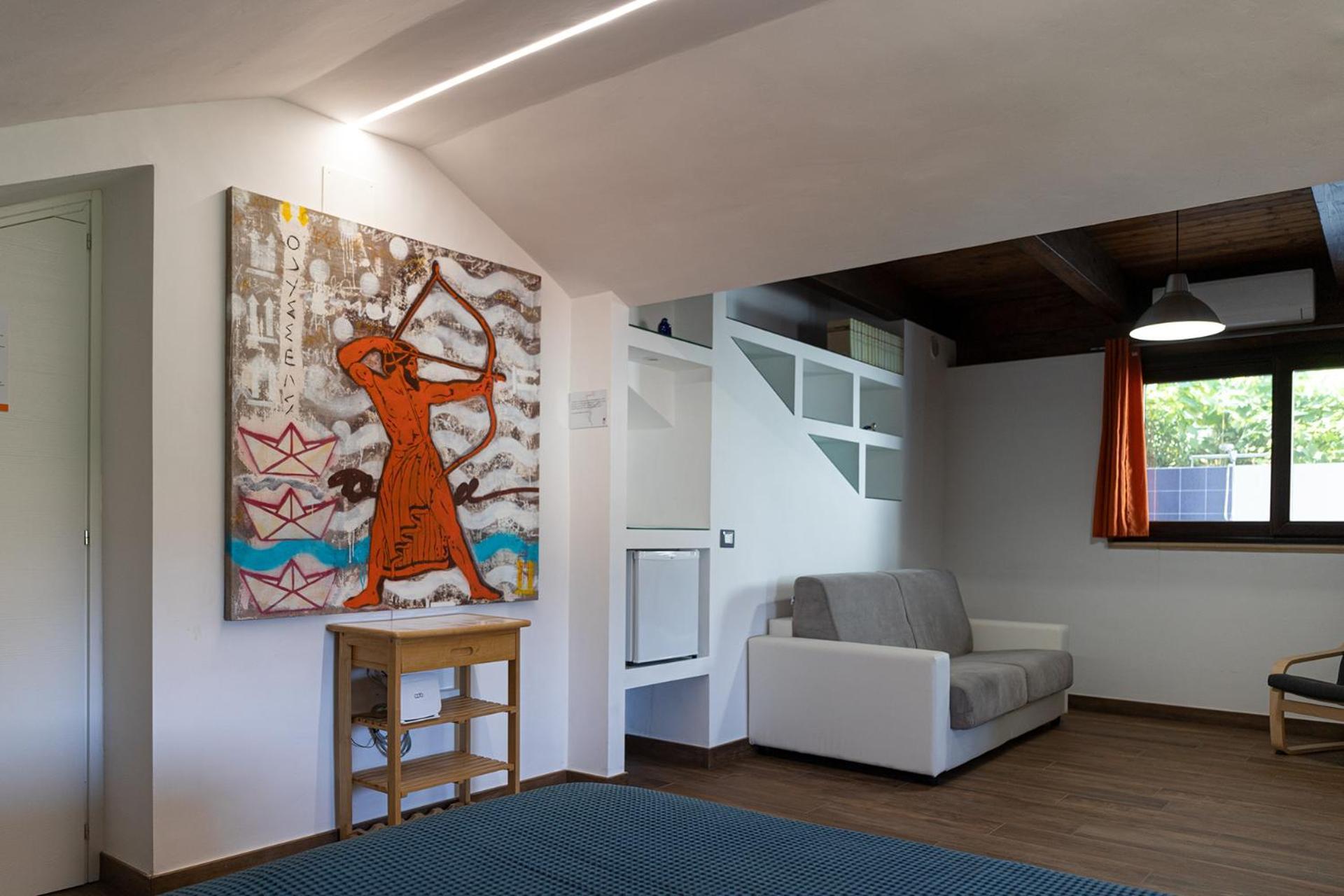 Mythos Bed And Breakfast Agropoli Dış mekan fotoğraf