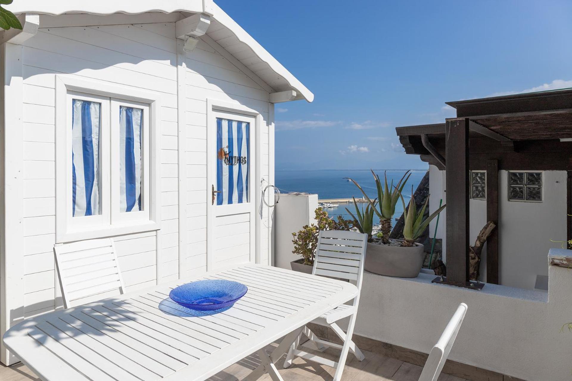 Mythos Bed And Breakfast Agropoli Dış mekan fotoğraf